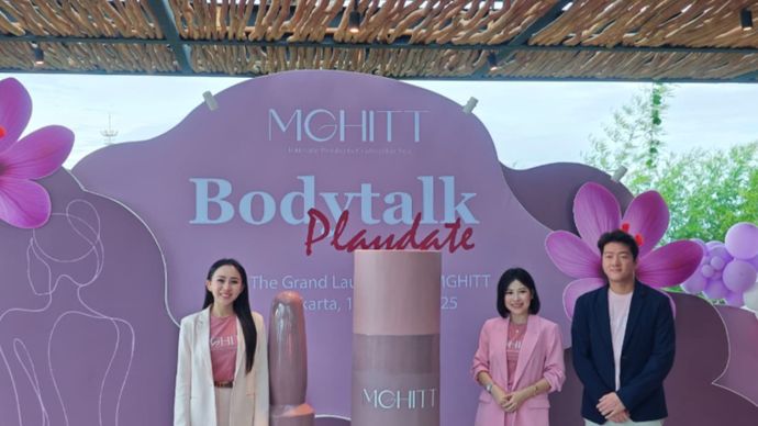 MGHITT, sebuah brand kesehatan area intim, sukses menggelar &ldquo;Bodytalk Playdate&rdquo; di Dreamville Beach Club, Pantai Indah Kapuk, Jakarta. Berlangsung Rabu (1/10), Acara ini dirancang sebagai platform yang mengajak untuk lebih peduli terhadap kesehatan area intim dalam suasana santai. Bodytalk Playdate menjadi wadah untuk berbagi pengalaman, edukasi kesehatan intim, hingga product experience dengan produk intimate care yang aman dan modern. 
