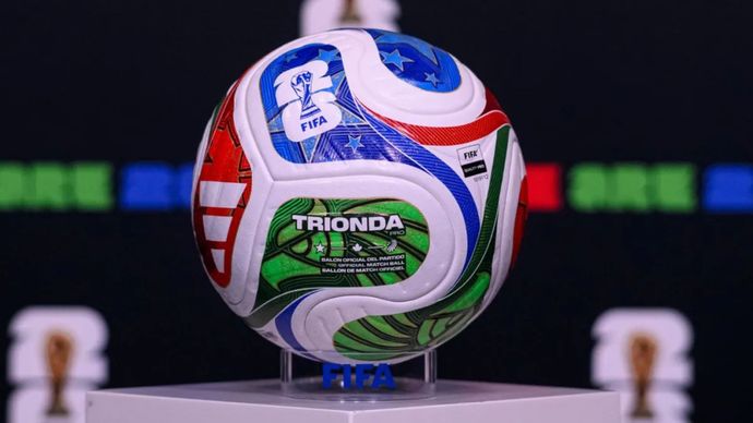 FIFA Perkenalkan Trionda, Bola Futuristik untuk Piala Dunia 2026