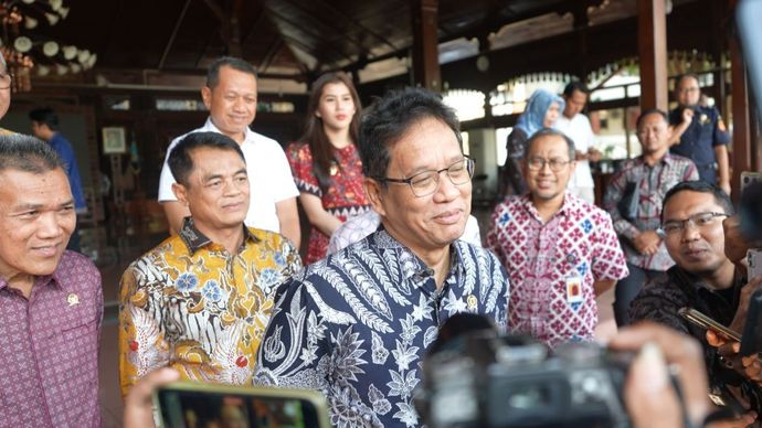 Menteri Keuangan (Menkeu) Purbaya Yudhi Sadewa.