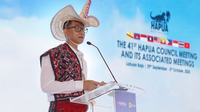 Direktur Utama PLN, Darmawan Prasodjo/Foto: Istimewa