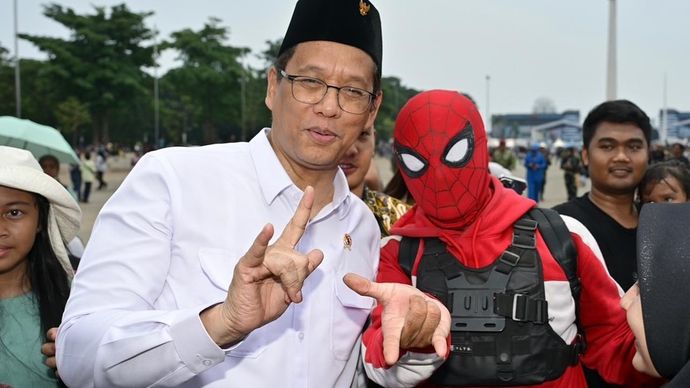 Menteri Keuangan (Menkeu) Purbaya Yudhi Sadewa/Ist