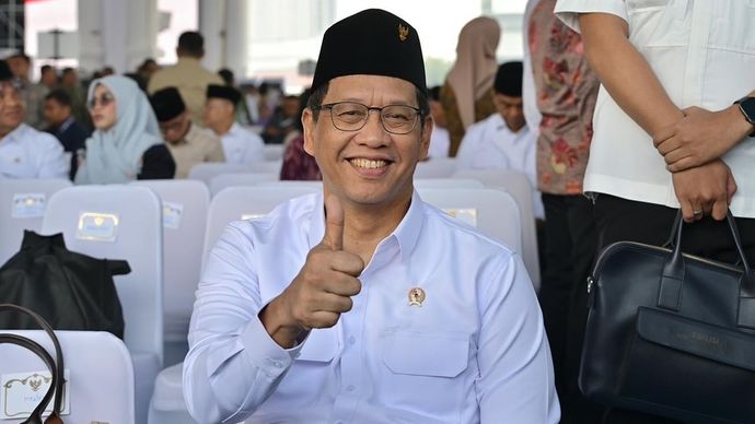 Menteri Keuangan (Menkeu) Purbaya Yudhi Sadewa