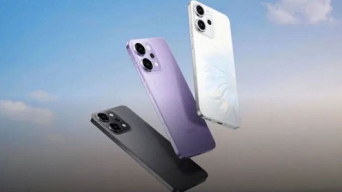 Oppo Reno 14 Pro. (Foto: Istimewa via Gizmochina)