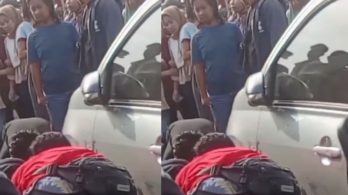 Selesai Minum Kopi, Rombongan Warga Diseruduk Mobil di Sungai Batang, 1 Tewas 