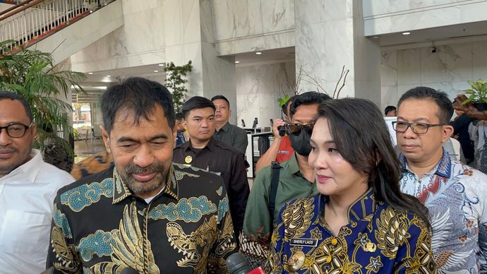 Sejumlah kepala daerah bertemu dengan Menteri Keuangan (Menkeu) Purbaya Yudhi Sadewa terkait kebijakan pemotongan Transfer ke Daerah (TKD) dan Dana Bagi Hasil (DBH) tahun anggaran 2026. 