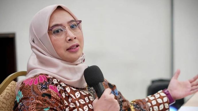 Wakil Ketua Komisi IX DPR Nihayatul Wafiroh. ANTARA/HO-Humas DPR RI 