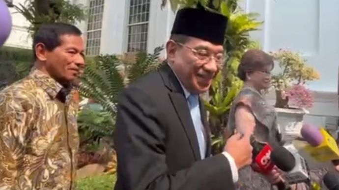 dr. Benjamin Paulus Octavianus