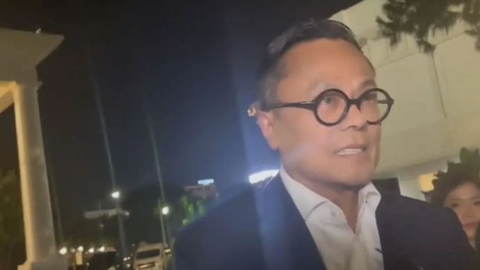 Kepala Badan Pengaturan (BP) Badan Usaha Milik Negara (BUMN), Dony Oskaria.