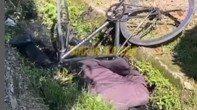 Pria Ditemukan Tewas di Depan Rumah Dinas Bupati Sambas