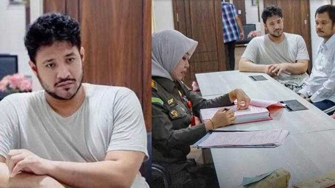 Ammar Zoni diduga kembali terlibat peredaran narkoba dalam rutan Salemba 