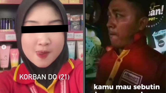 Pelaku H melakukan aksinya karena terdesak kebutuhan finansial. Pelaku mengajak korban ke rumahnya, kemudian mencekik dan membekap korban hingga meninggal dunia. Setelah itu, pelaku menyetubuhi korban dan mengambil barang-barang milik korban, termasuk perhiasan dan handphone.