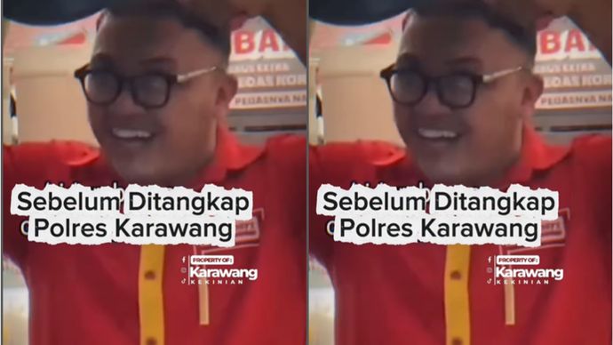 Video pembunuh kasir alfamart