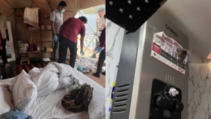 Bulan Madu Berujung Tragis di Penginapan Solok, Istri Tewas dan Suami Kritis Diduga Keracunan Gas