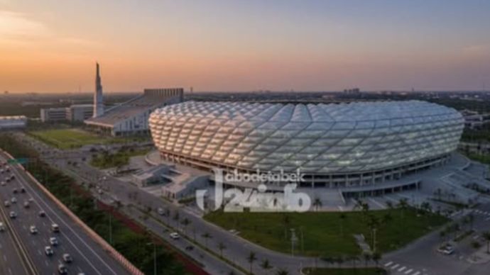 Dear Warga Depok, Sebentar Lagi Bakal Punya Stadion Sepak Bola Bertaraf Internasional