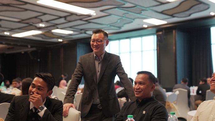 Didirikan pada tahun 2020, Imperial Pictures termasuk pemain baru di industri film nasional. Meski demikian, sang produser sekaligus CEO, Peter Surya Wijaya, menegaskan bahwa semangat mereka adalah untuk berkembang melalui karya dan bukan sekadar mengejar jumlah produksi.