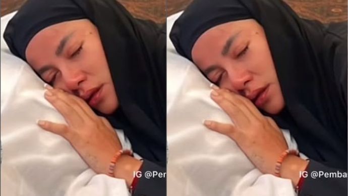 Ibu Olla Ramlan Meninggal Dunia 
