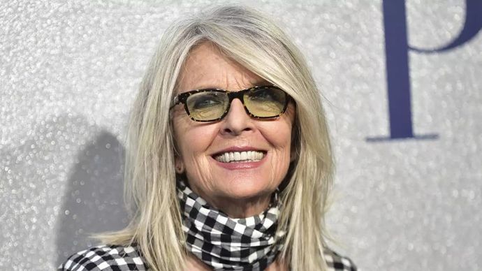 Diane Keaton