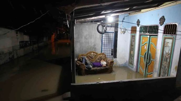 Banjir di Sumut