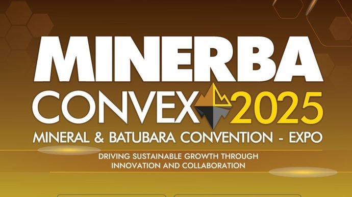 Minerba Convex 2025