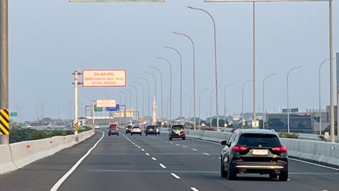 Tol Bekasi&ndash;Cawang&ndash;Kampung Melayu (Becakayu)