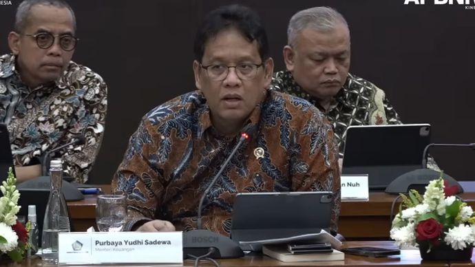 Menteri Keuangan (Menkeu) Purbaya Yudhi Sadewa memastikan tidak akan membentuk Badan Penerimaan Negara (BPN).