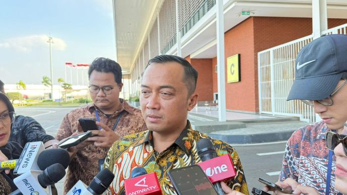 Menteri Sekretaris Negara Prasetyo Hadi