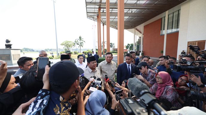 Prabowo Subianto