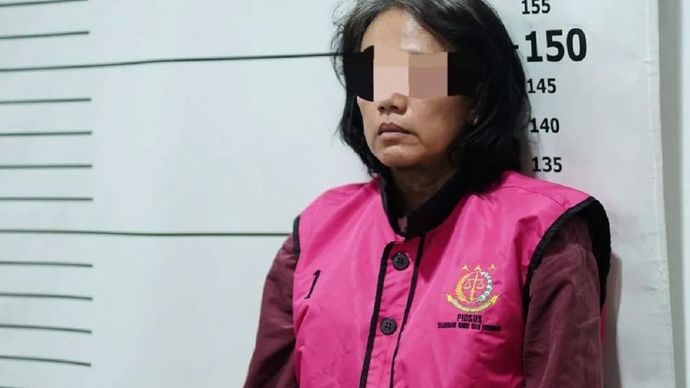 Kejari tetapkan TAW sebagai tersangka dalam perkara dugaan tindak pidana korupsi berupa pekerjaan fiktif di PT Angkasa Pura Kargo (PT APK) tahun 2020 - 2024. 