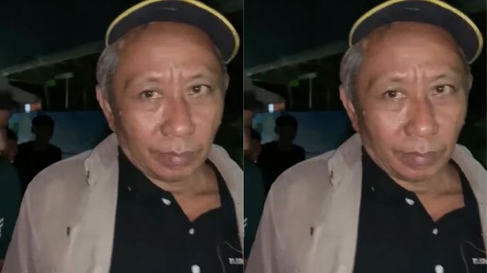 Pria Ngaku Habib di Bogor