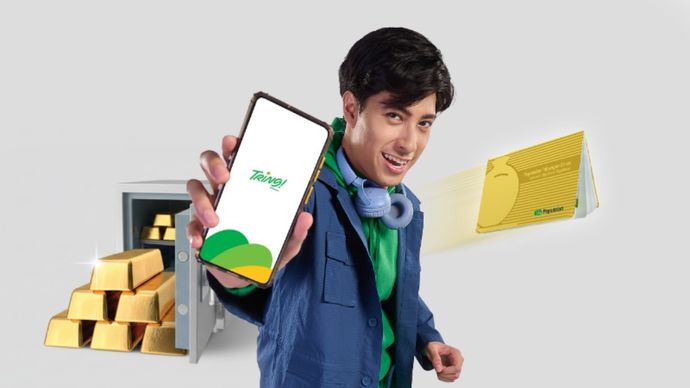Pegadaian menghadirkan Investasi Emas: Registrasi Cepat, Buka Akun dalam Hitungan Menit