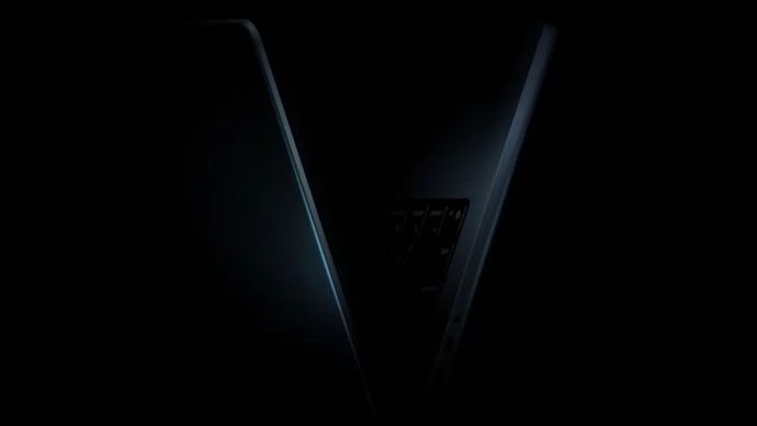 Tangkapan layar unggahan SVP Pemasaran Global Apple Greg Joswiak yang mengisyaratkan perilisan MacBook Baru.