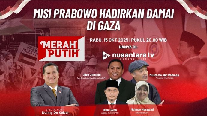 Program Merah Putih Nusantara TV