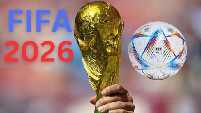 Ilustrasi - Piala Dunia 2026. ANTARA/pri