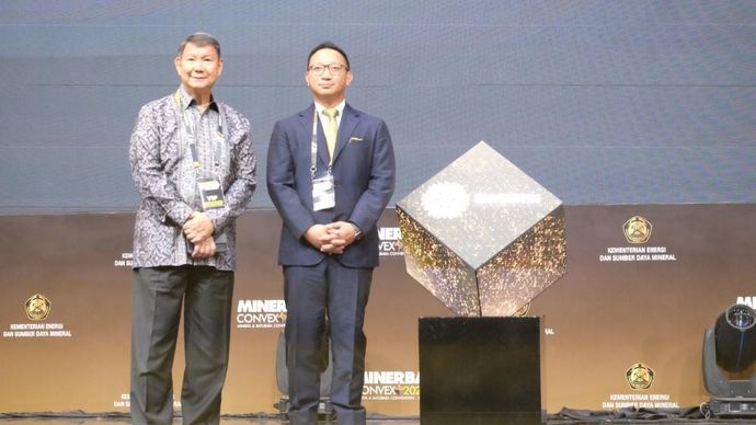 Presiden Direktur Arsari Tambang, Aryo Djojohadikusumo