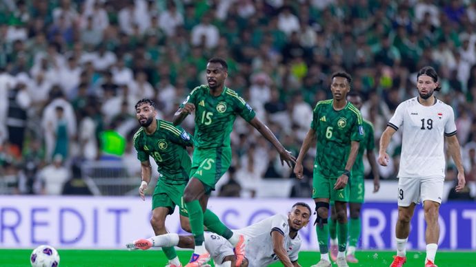 Timnas Arab Saudi