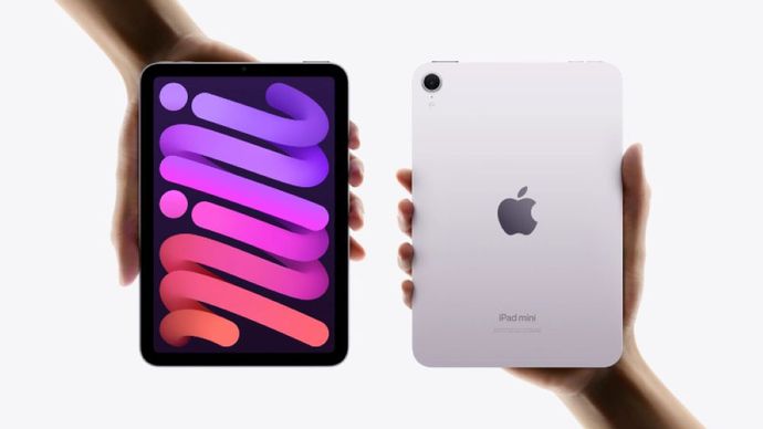 iPad Mini 7. (Foto: Istimewa via Gizmochina) 