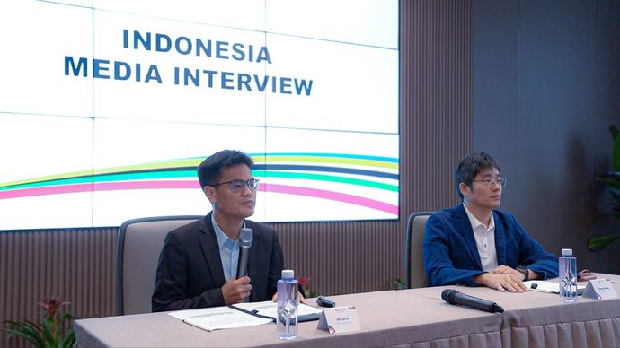 Kunjungan ini bertepatan dengan pengumuman pencapaian global TCL AC, yang menurut laporan terbaru dari firma riset independen Sunpower Consulting Group, menempatkan TCL Fresh Air Air Conditioner di peringkat No. 1 dunia dalam penjualan pada tahun 2024.