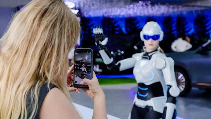 Chery siap menggelar puncak perayaan inovasi dan co-creation global dalam Chery International User Summit 2025. (Foto: Istimewa)