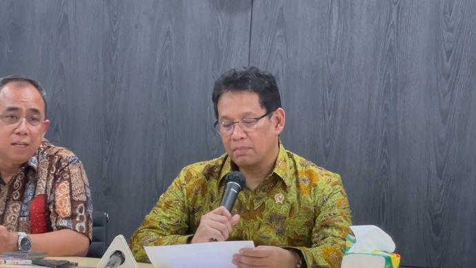 Menkeu Purabay Yudhi Sadewa