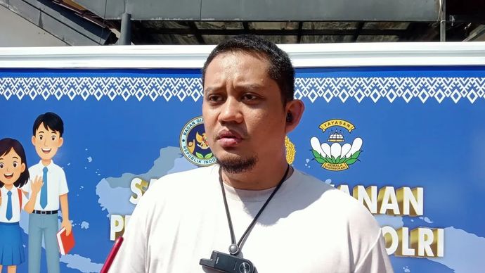 Kasat Reskrim Polres Metro Jakarta Utara Kompol Onkoseno Gradiarso Sukahar. ANTARA/Mario Sofia Nasution.
