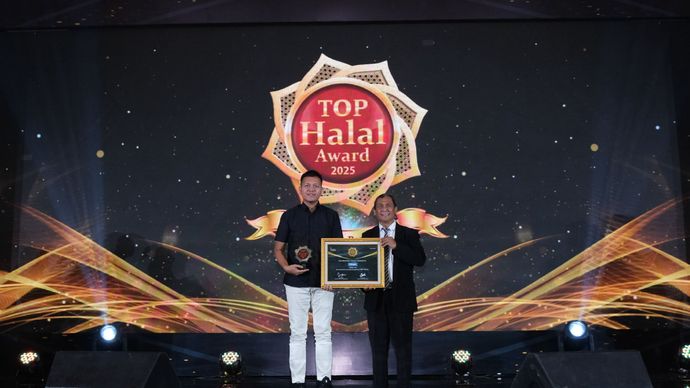 Zulfadli, Senior Product Manager PT Hisamitsu Pharma Indonesia untuk lini Salonpas Koyo.