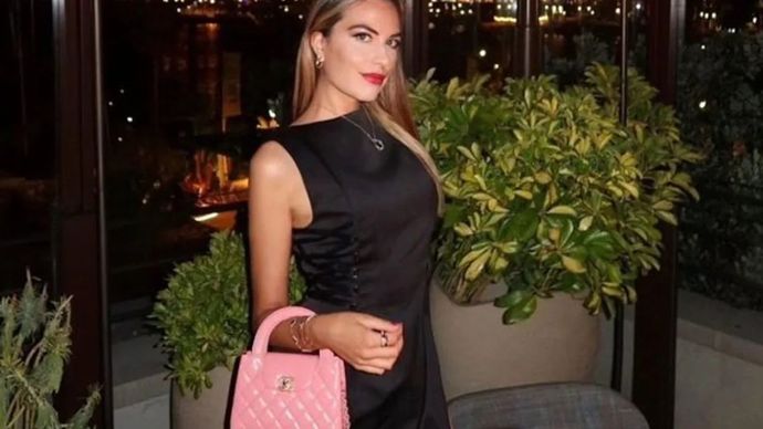 Model Italia, Pamela Genini. Ditemukan Tewas.