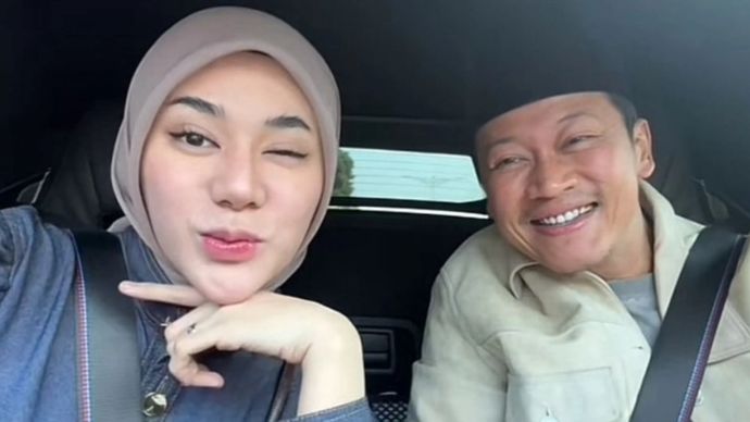 Clara Shinta, Muhammad Alexander Assad