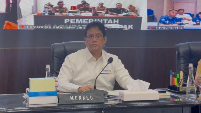 Menteri Keuangan (Menkeu) Purbaya Yudhi Sadewa mempertanyakan selisih data simpanan pemerintah daerah (pemda) antara Kementerian Dalam Negeri (Kemendagri) dan Bank Indonesia (BI) yang mencapai Rp18 triliun. 