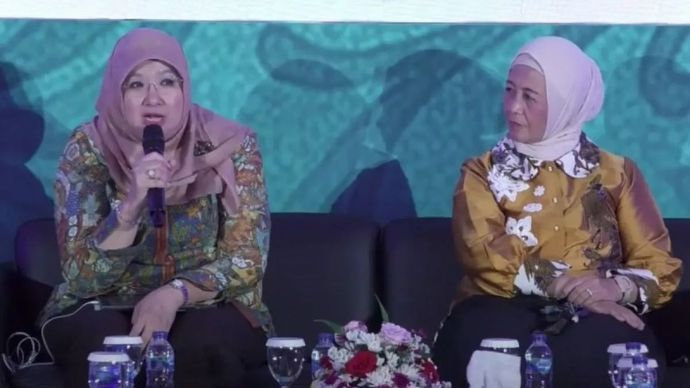 Tangkapan layar - Direktur Pencegahan dan Pengendalian Penyakit Tidak Menular Kemenkes Siti Nadia Tarmizi mengatakan di Jakarta, Senin, 20 Oktober 2025. ANTARA/HO - YouTube BPJS Kesehatan