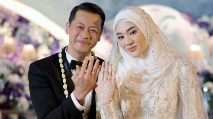 Muhammad Alexander Assad, Clara Shinta