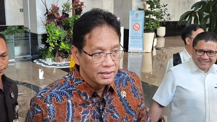 Menteri Keuangan (Menkeu) Purbaya Yudhi Sadewa usai pertemuan dengan 12 fund manager di Gedung Kementerian Keuangan, Jakarta, Senin, 20 Oktober 2025. ANTARA/Bayu Saputra/aa.