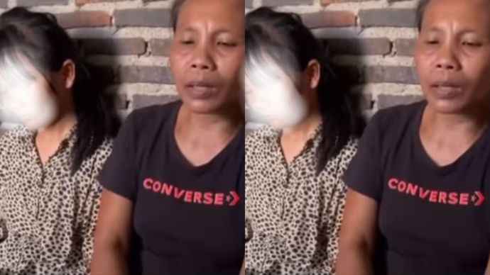 Dibully karena Ibu Pemulung, Siswi SMP di Bandar Lampung Pilih Putus Sekolah