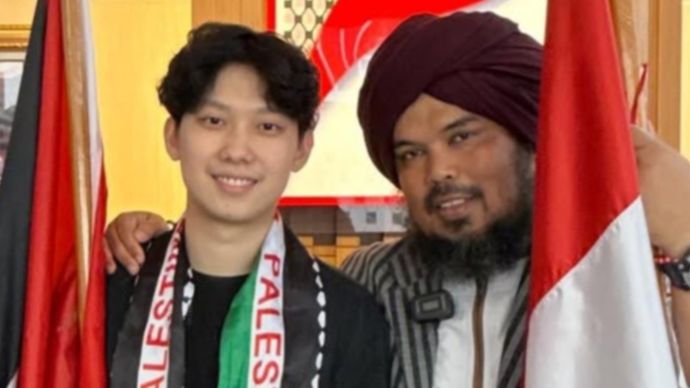 Willie Salim, Ustaz Derry Sulaiman