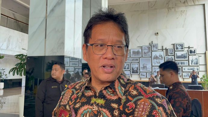 Menteri Keuangan (Menkeu) Purbaya Yudhi Sadewa